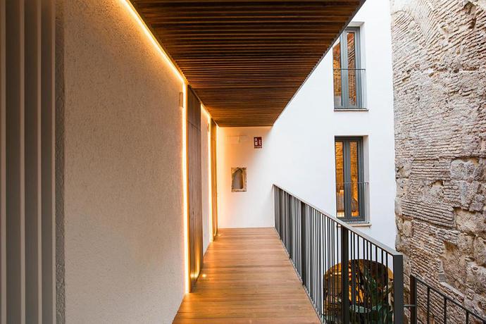 Imagen general del Apartamentos Homesuitehome Cordoba. Foto 4