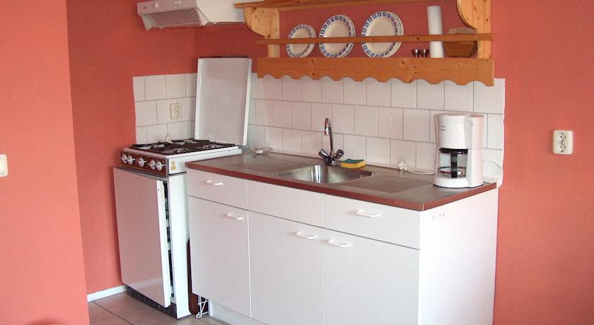 Imagen de la habitación del Apartamentos Hondelhoeve. Foto 5