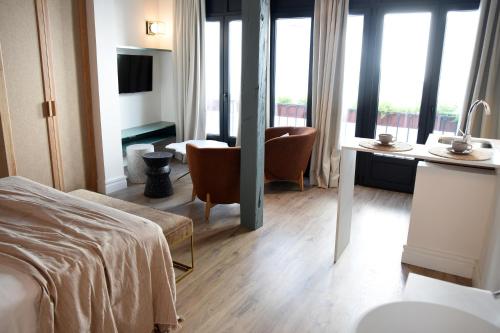 Imagen de la habitación del Apartamentos Honest Sevilla. Foto 2