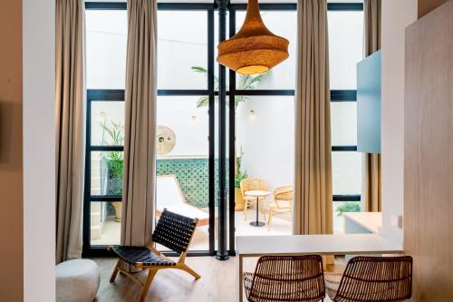 Imagen de la habitación del Apartamentos Honest Sevilla. Foto 15