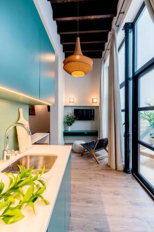 Imagen de la habitación del Apartamentos Honest Sevilla. Foto 16