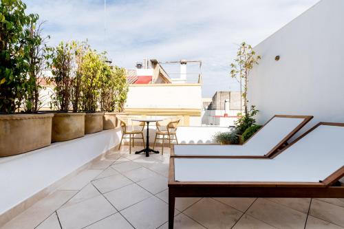 Imagen de los exteriores del Apartamentos Honest Sevilla. Foto 18