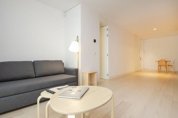 Imagen de la habitación del Apartamentos Hoom Apartments, Juan Bravo. Foto 3