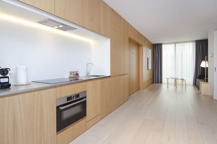 Imagen de la habitación del Apartamentos Hoom Apartments, Juan Bravo. Foto 4