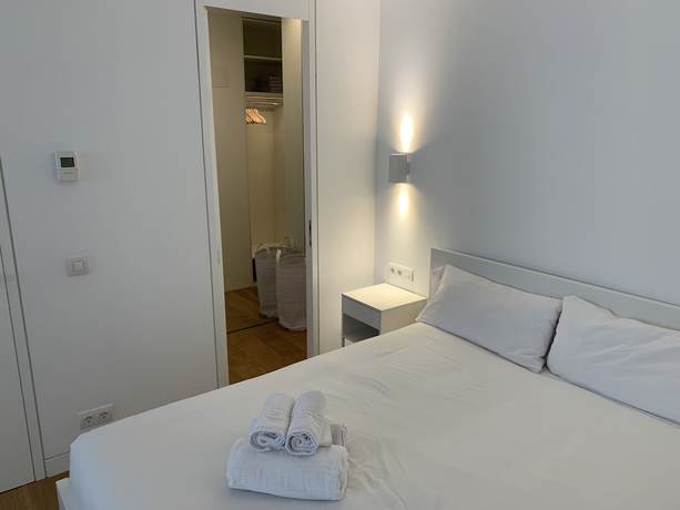 Imagen de la habitación del Apartamentos Hoom Apartments, Juan Bravo. Foto 11