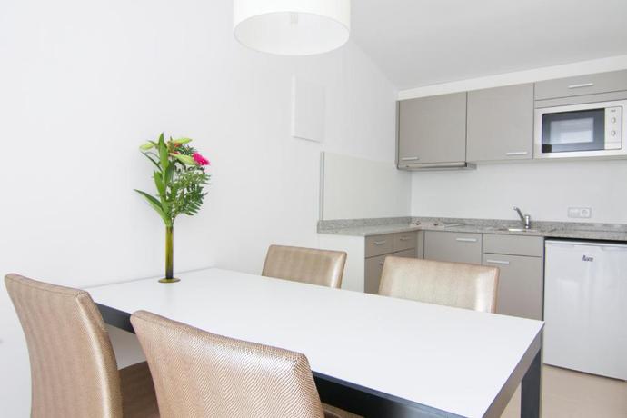 Imagen general del Apartamentos Hoposa Apartments Pollensamar. Foto 9