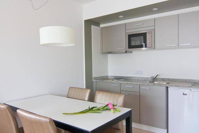 Imagen general del Apartamentos Hoposa Apartments Pollensamar. Foto 10