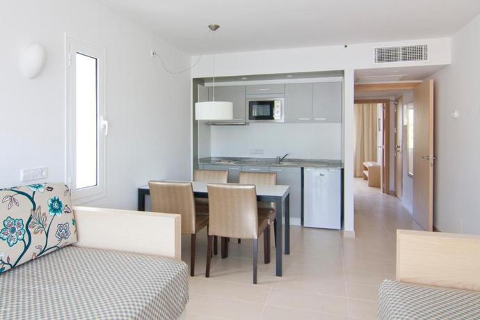 Imagen general del Apartamentos Hoposa Apartments Pollensamar. Foto 11