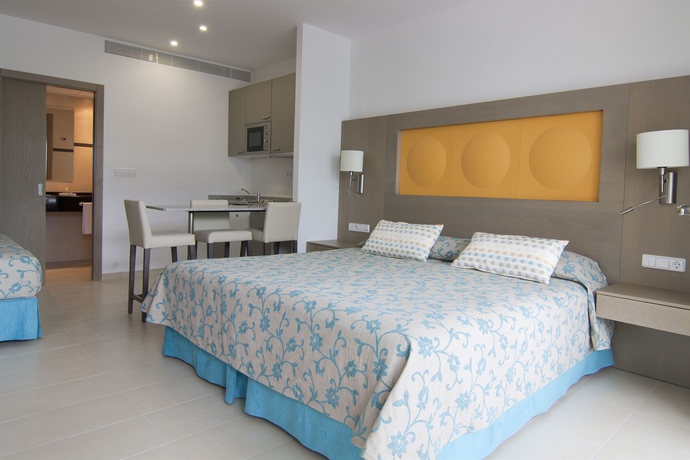 Imagen de la habitación del Apartamentos Hoposa Montelin. Foto 2