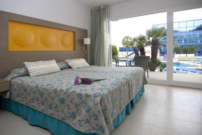 Imagen de la habitación del Apartamentos Hoposa Montelin. Foto 3