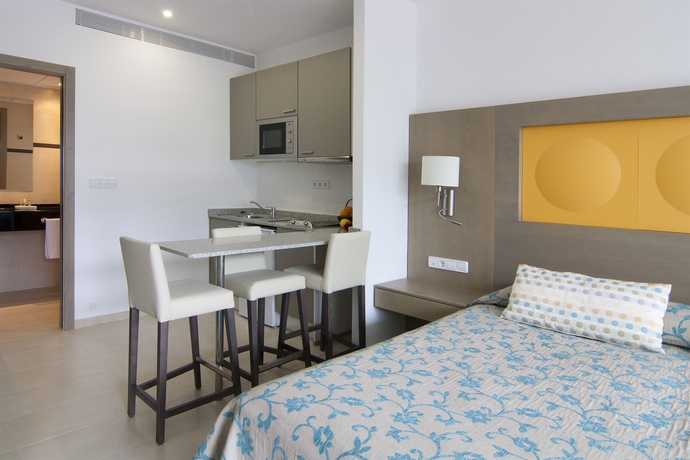 Imagen de la habitación del Apartamentos Hoposa Montelin. Foto 4