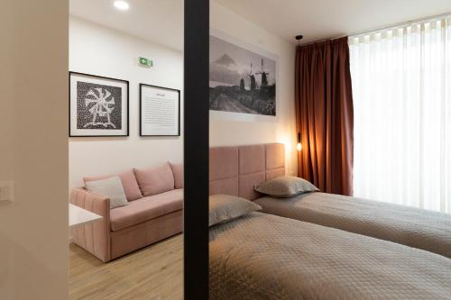 Imagen de la habitación del Apartamentos Horta Bay. Foto 2