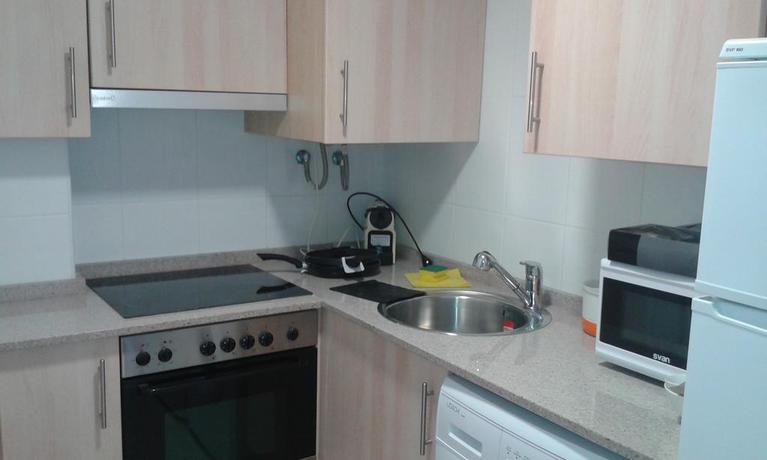Imagen de la habitación del Apartamentos Hortamar Residencial. Foto 3