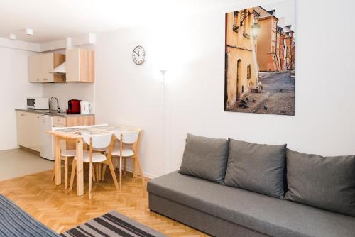 Imagen de la habitación del Apartamentos Hosapartments City Center. Foto 6