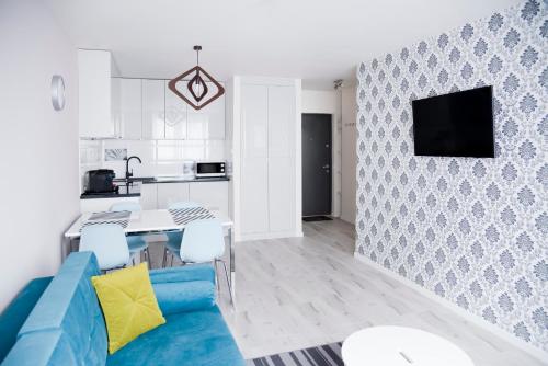 Imagen de la habitación del Apartamentos Hosapartments City Center. Foto 8