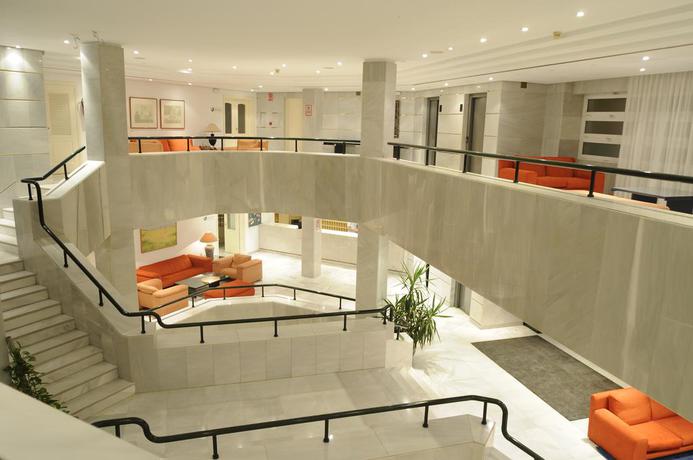 Imagen general del Apartamentos Hospedium Hotel Simón Verde. Foto 2