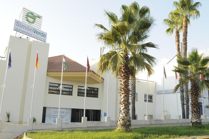 Imagen general del Apartamentos Hospedium Hotel Simón Verde. Foto 5