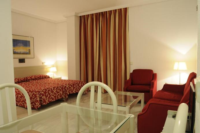 Imagen general del Apartamentos Hospedium Hotel Simón Verde. Foto 4