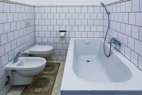 Imagen de la habitación del Apartamentos Hostivít. Foto 3