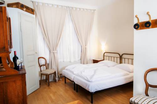 Imagen de la habitación del Apartamentos Hostivít. Foto 4