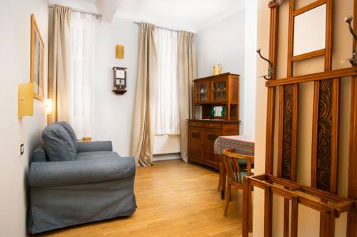 Imagen de la habitación del Apartamentos Hostivít. Foto 8