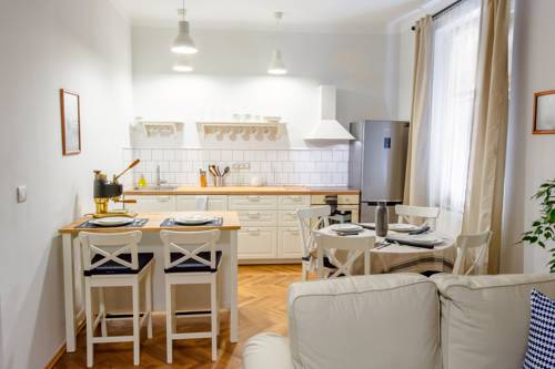 Imagen de la habitación del Apartamentos Hostivít. Foto 13