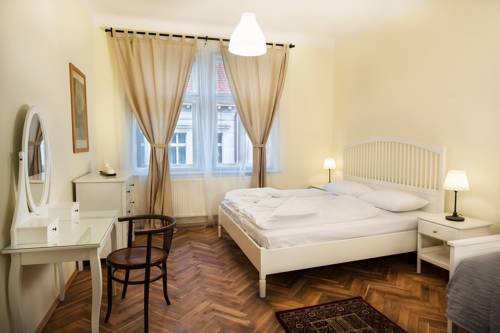 Imagen de la habitación del Apartamentos Hostivít. Foto 14