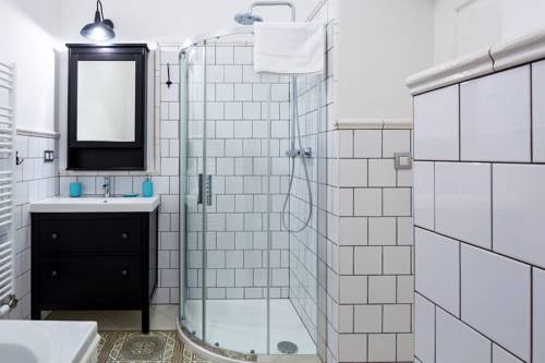 Imagen de la habitación del Apartamentos Hostivít. Foto 16