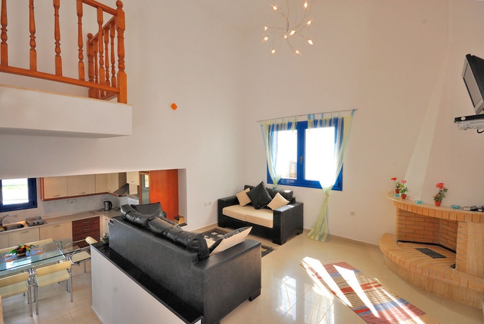 Imagen de los interiores del Apartamentos Hotel 12 Islands Villas. Foto 14