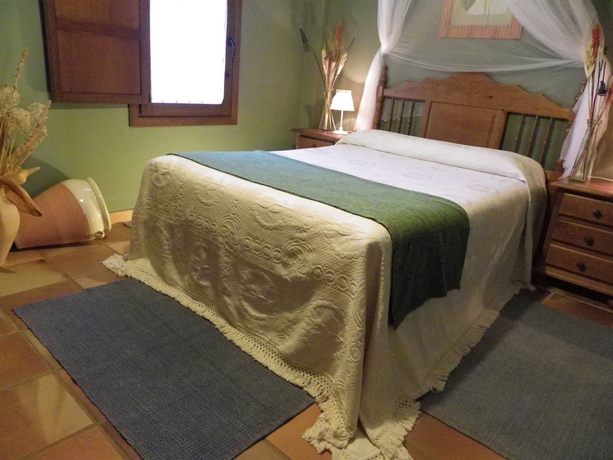 Imagen de la habitación del Apartamentos Hotel Apartamento Rural Finca La Media Legua. Foto 2