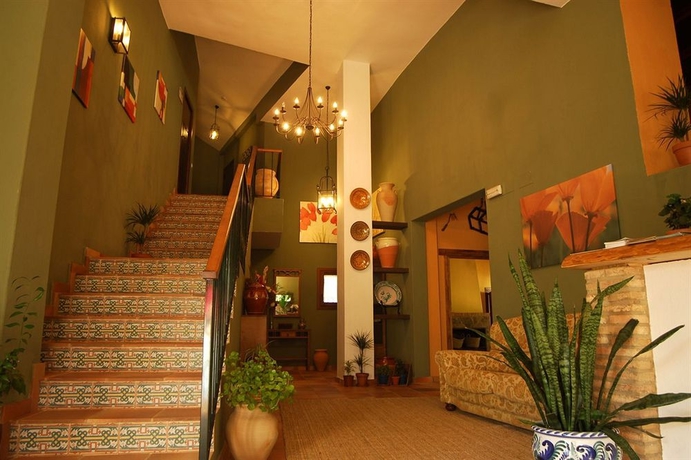 Imagen de los interiores del Apartamentos Hotel Apartamento Rural Finca La Media Legua. Foto 11