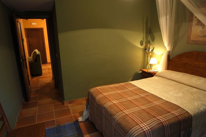 Imagen de la habitación del Apartamentos Hotel Apartamento Rural Finca La Media Legua. Foto 4