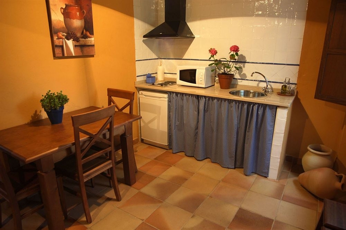 Imagen de la habitación del Apartamentos Hotel Apartamento Rural Finca La Media Legua. Foto 5