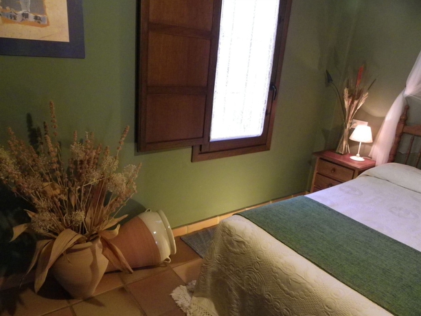 Imagen de la habitación del Apartamentos Hotel Apartamento Rural Finca La Media Legua. Foto 6