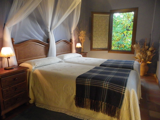 Imagen de la habitación del Apartamentos Hotel Apartamento Rural Finca La Media Legua. Foto 8