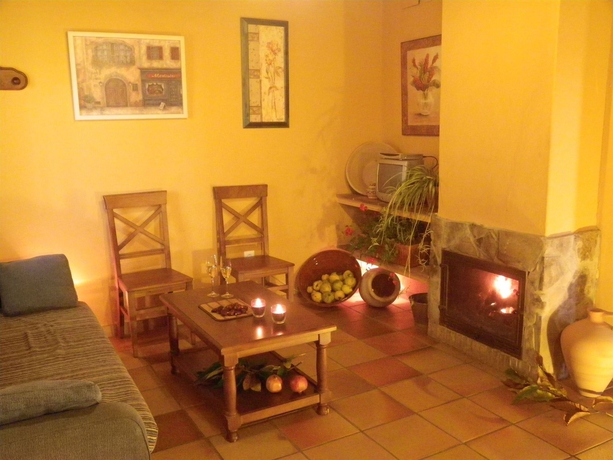 Imagen de los interiores del Apartamentos Hotel Apartamento Rural Finca La Media Legua. Foto 12