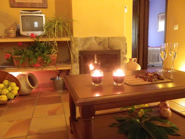 Imagen de la habitación del Apartamentos Hotel Apartamento Rural Finca La Media Legua. Foto 9