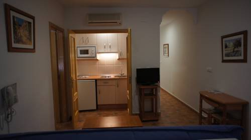 Imagen de la habitación del Apartamentos Hotel Apartamentos Kantara Al-saif. Foto 5