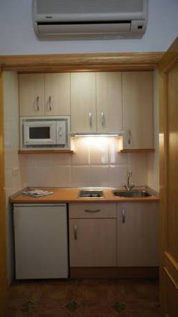 Imagen de la habitación del Apartamentos Hotel Apartamentos Kantara Al-saif. Foto 7