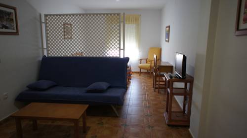 Imagen de la habitación del Apartamentos Hotel Apartamentos Kantara Al-saif. Foto 8