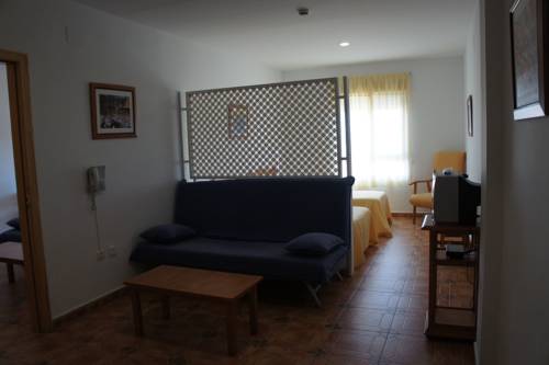 Imagen de la habitación del Apartamentos Hotel Apartamentos Kantara Al-saif. Foto 9