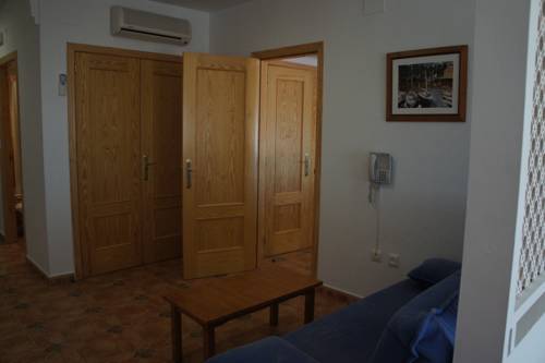 Imagen de la habitación del Apartamentos Hotel Apartamentos Kantara Al-saif. Foto 13