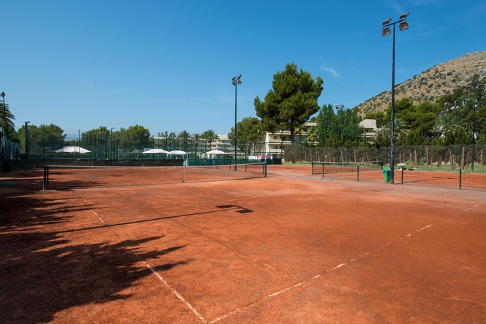 Imagen general del Apartamentos Hotel Bellevue Club. Foto 4