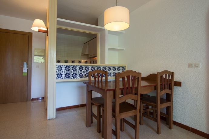 Imagen de la habitación del Apartamentos Hotel Bellevue Club. Foto 10