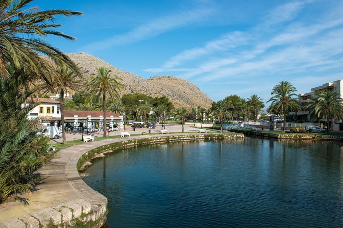 Imagen de los exteriores del Apartamentos Hotel Bellevue Club. Foto 13