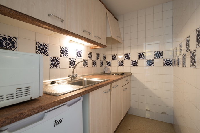 Imagen de la habitación del Apartamentos Hotel Bellevue Club. Foto 12