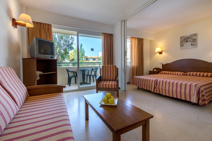 Imagen de los interiores del Apartamentos Hotel Bellevue Club. Foto 14