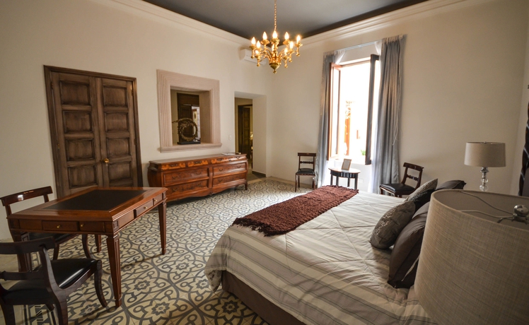 Imagen de la habitación del Apartamentos Hotel Boutique Casa Del Jard&iacute;n Aguascalientes. Foto 3
