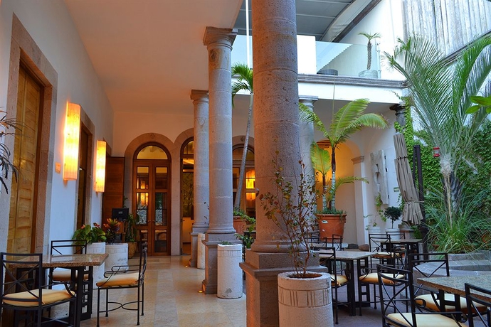 Imagen de los interiores del Apartamentos Hotel Boutique Casa San Diego. Foto 7