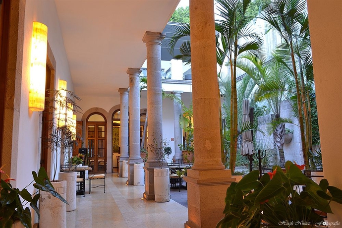 Imagen de los interiores del Apartamentos Hotel Boutique Casa San Diego. Foto 9